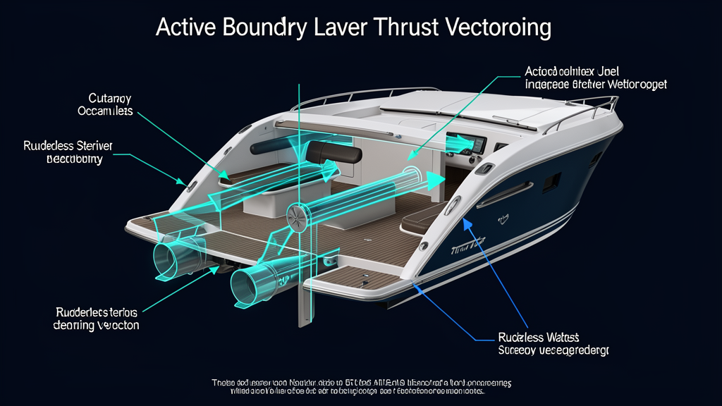 TVC propulsion system cross-section